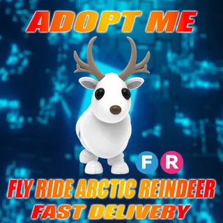 FR ARCTIC REINDEER