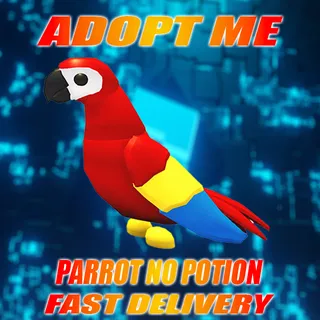 PARROT NO POTION