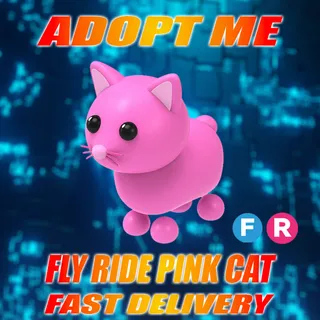 FR PINK CAT