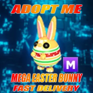 M EASTER BUNNY