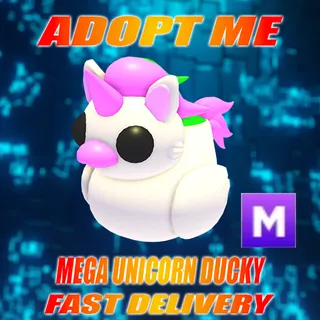 MEGA UNICORN DUCKY