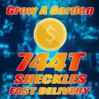 744 Trillion Sheckles Honeysuckle Over 5000KG