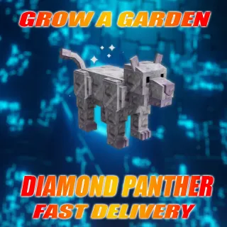DIAMOND PANTHER