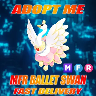 MFR BALLET SWAN