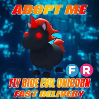 FR EVIL UNICORN