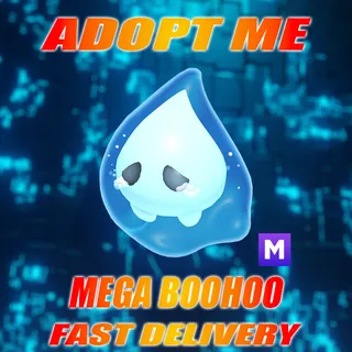 MEGA BOOHOO