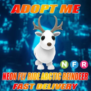 NFR ARCTIC REINDEER