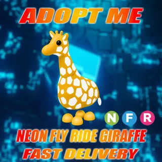 NFR GIRAFFE