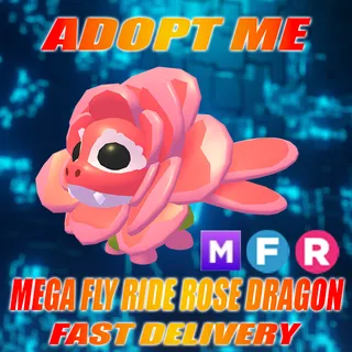 MFR ROSE DRAGON