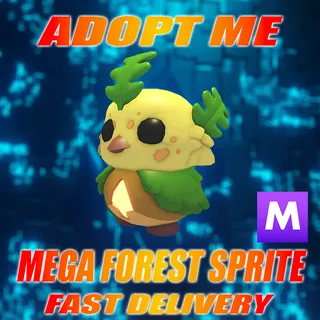 MEGA FOREST SPRITE