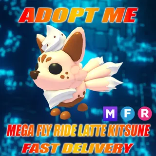 MFR LATTE KITSUNE