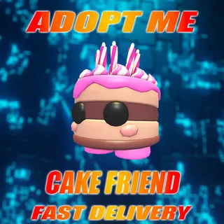 CAKE FRIEND