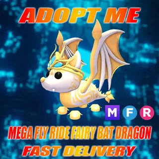 MFR FAIRY BAT DRAGON