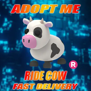 RIDE COW