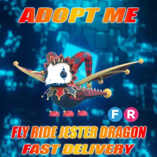 FR JESTER DRAGON