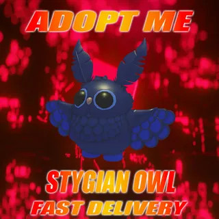 16X STYGIAN OWL