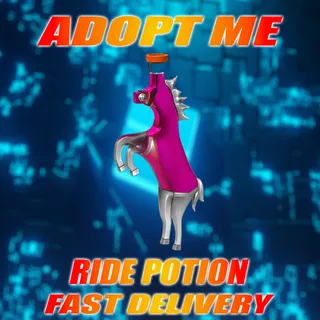 RIDE POTION