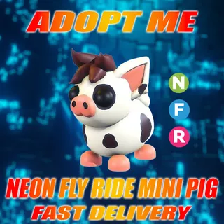 NFR MINI PIG