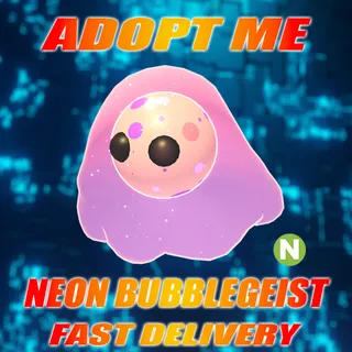 NEON BUBBLEGIEST