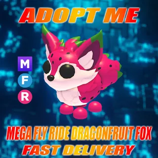 MFR DRAGONFRUIT FOX