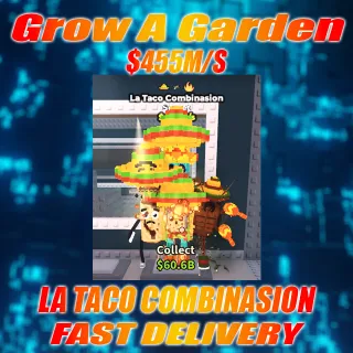 LA TACO COMBINASION 455M/S