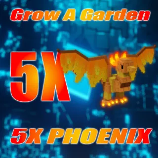 5X Phoenix