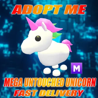 MEGA UNTOUCHED UNICORN