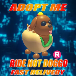 R HOT DOGGO