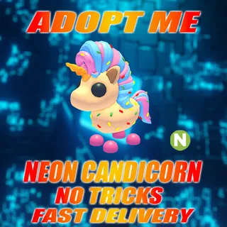 NEON CANDICORN NO POTION NO TRICKS