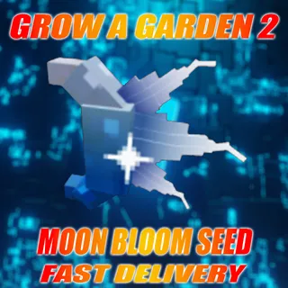 100X MOON BLOOM SEED