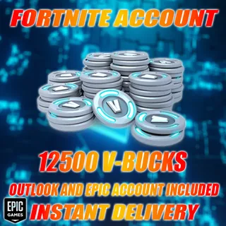 12500 V-BUCKS