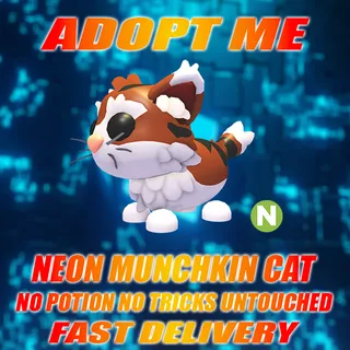 MEGA MUNCHKIN CAT NO POTION NO TRICKS