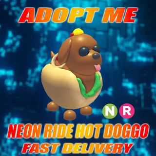 NR HOT DOGGO