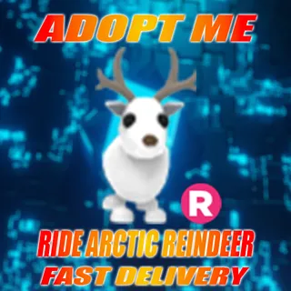 RIDE ARCTIC REINDEER