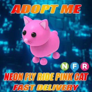 NFR PINK CAT