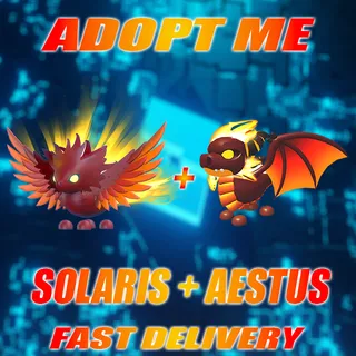 SOLARIS + AESTUS