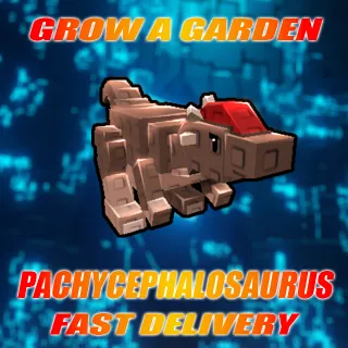 8X PACHYCEPHALOSAURUS 