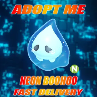 NEON BOOHOO