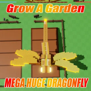 Mega Dragonfly