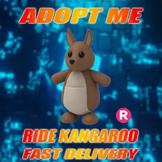 RIDE KANGAROO