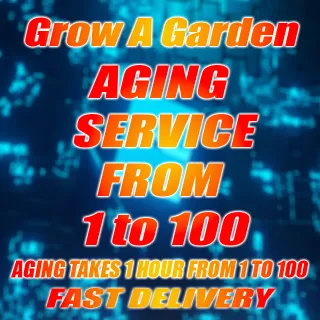 5X AGING FROM 1 TO 100