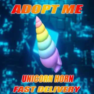 UNICORN HORN
