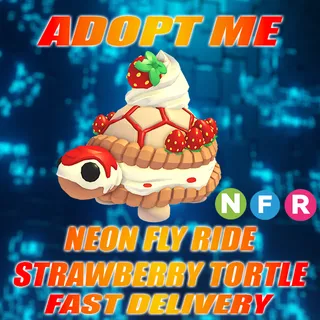 NFR STRAWBERRY TORTE
