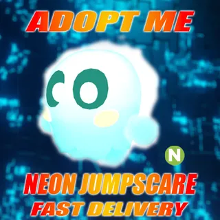 NEON JUMPSCARE