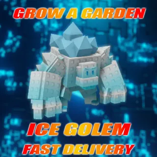 ICE GOLEM max age and max ability