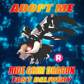 R GRIM DRAGON