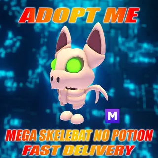 MEGA SKELEBAT NO POTION
