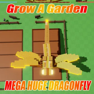 Mega Dragonfly