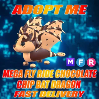MFR CHOCOLATE CHIP BAT DRAGON