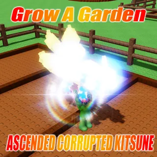 Ascended Corrupted Kitsune